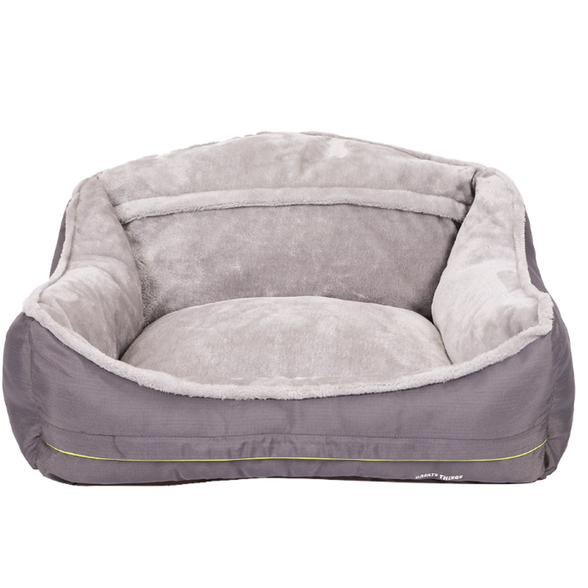 Premium Portable Dog Bed | Comfortable & Supportive