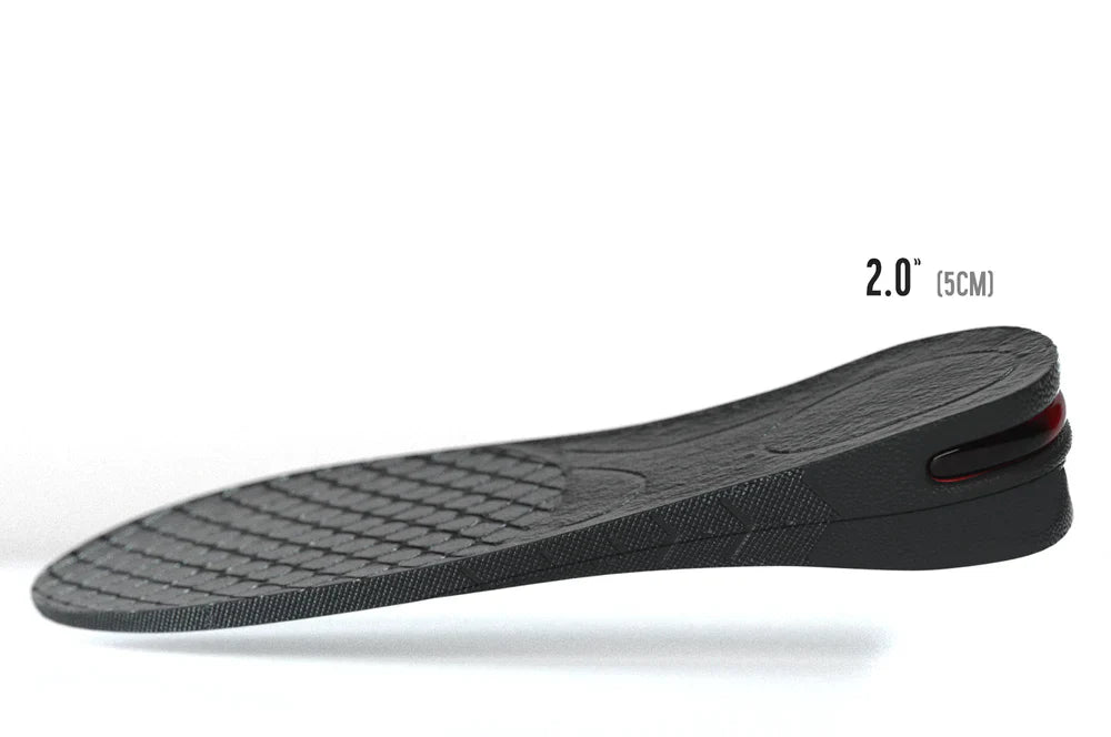 Sole Booster | Discreet Height Increasing Insoles