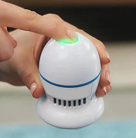 Vacuum Callus Remover | Mess-Free Electric Foot File