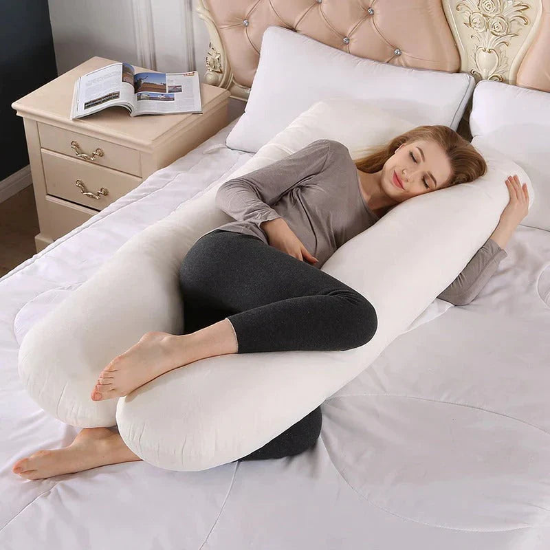 Sleep Therapy Pillow | Ergonomic Neck Pain Relief