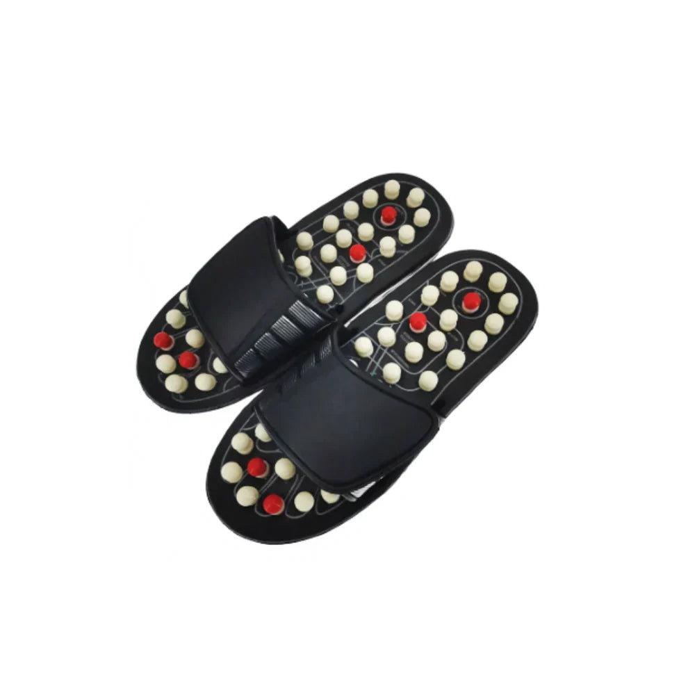 Acupressure Massage Slippers | Reflexology Pain Relief