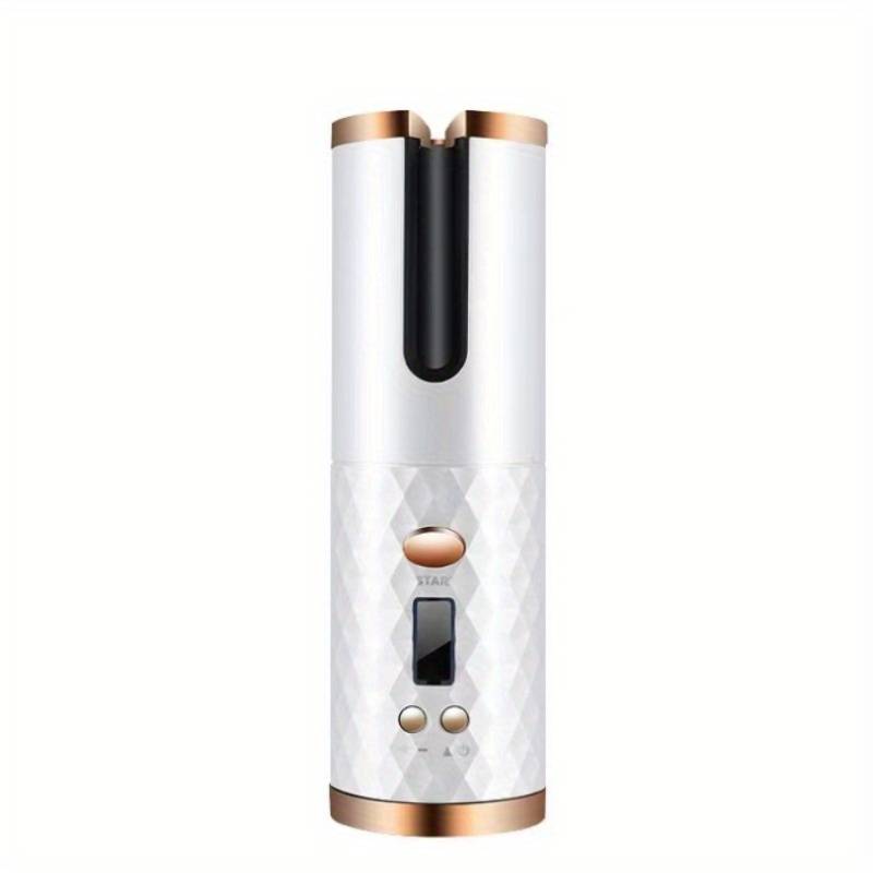 Portable Cordless Hair Curler | Easy Salon Curls Anywhere