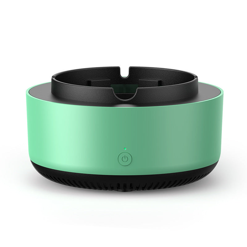 Intelligent Ash Tray | Smart Smokeless Air Purifier for Home