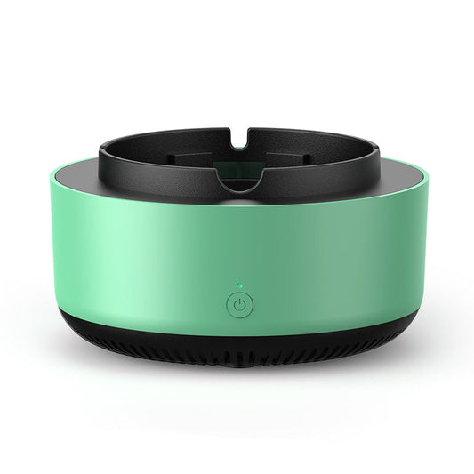 Intelligent Ash Tray | Smart Smokeless Air Purifier for Home