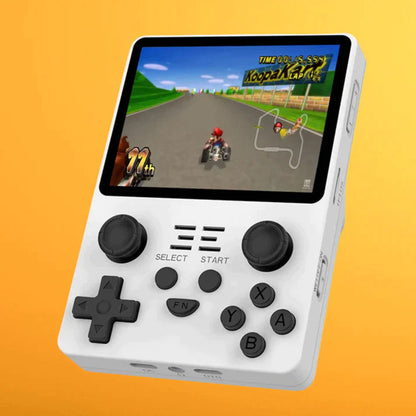 Portable Retro Arcade Console | Handheld Gaming On-The-Go