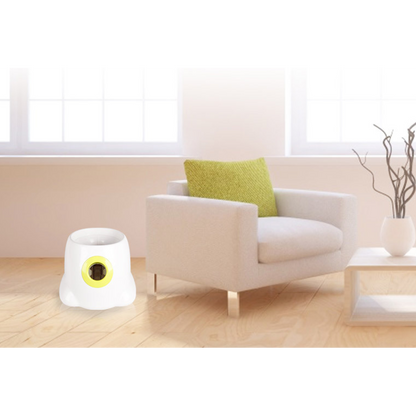 Smart Fetch Pro | Automatic Dog Ball Launcher for Active Pups
