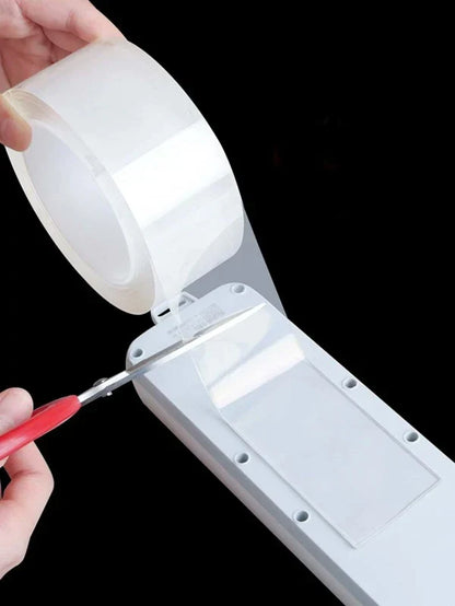 Reusable Double Sided Nano Tape | Strong & Traceless