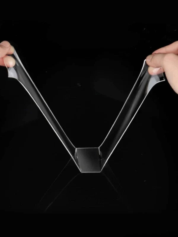 Reusable Double Sided Nano Tape | Strong & Traceless