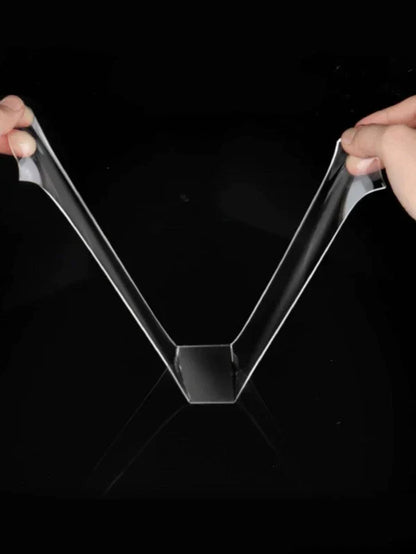 Reusable Double Sided Nano Tape | Strong & Traceless