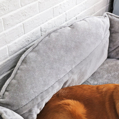 Premium Portable Dog Bed | Comfortable & Supportive
