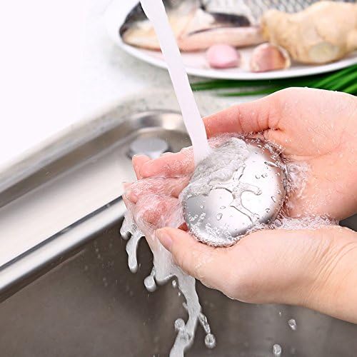 Odour Removing Steel Soap | Smart Kitchen Gadget