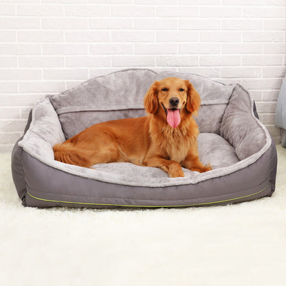 Premium Portable Dog Bed | Comfortable & Supportive