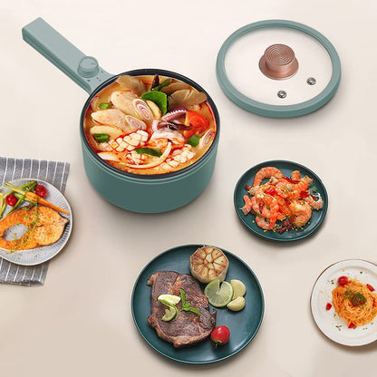 Heated Portable Pot | Smart Food Warmer for Work & Travel