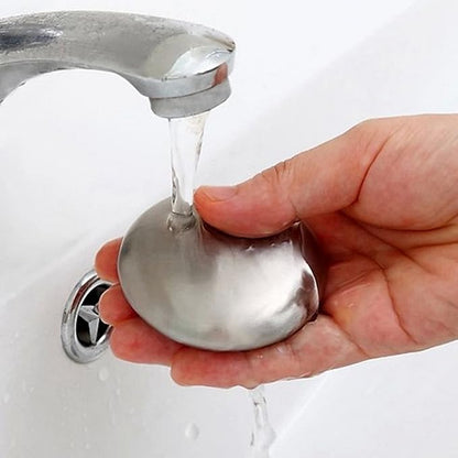 Odour Removing Steel Soap | Smart Kitchen Gadget