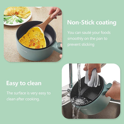 Heated Portable Pot | Smart Food Warmer for Work & Travel