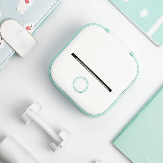 Portable Thermal Printer | Inkless & Smart