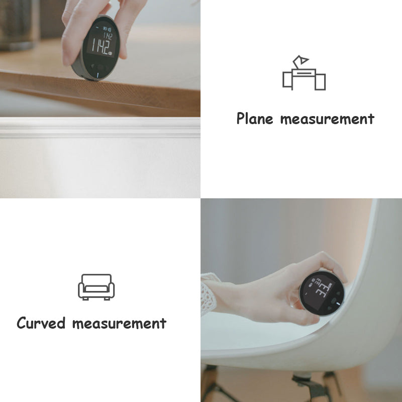 Smart Digital Measurement Tape | Easy & Accurate DIY Tool