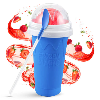 Slush Cup | Make Viral Frozen Drinks at Home