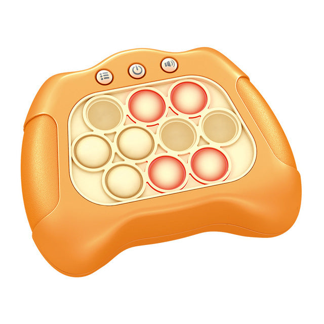 Push Popper | Silent Stress Relief & Focus Gadget