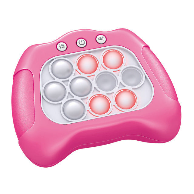 Push Popper | Silent Stress Relief & Focus Gadget
