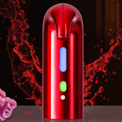 Smart Electric Wine Pump | Keep Wine Fresh Longer