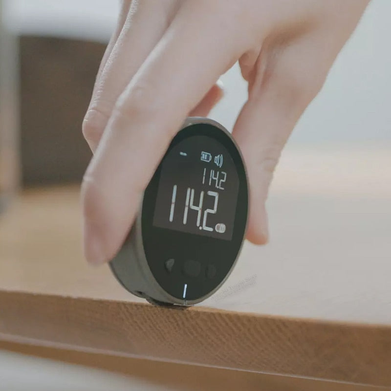 Smart Digital Measurement Tape | Easy & Accurate DIY Tool