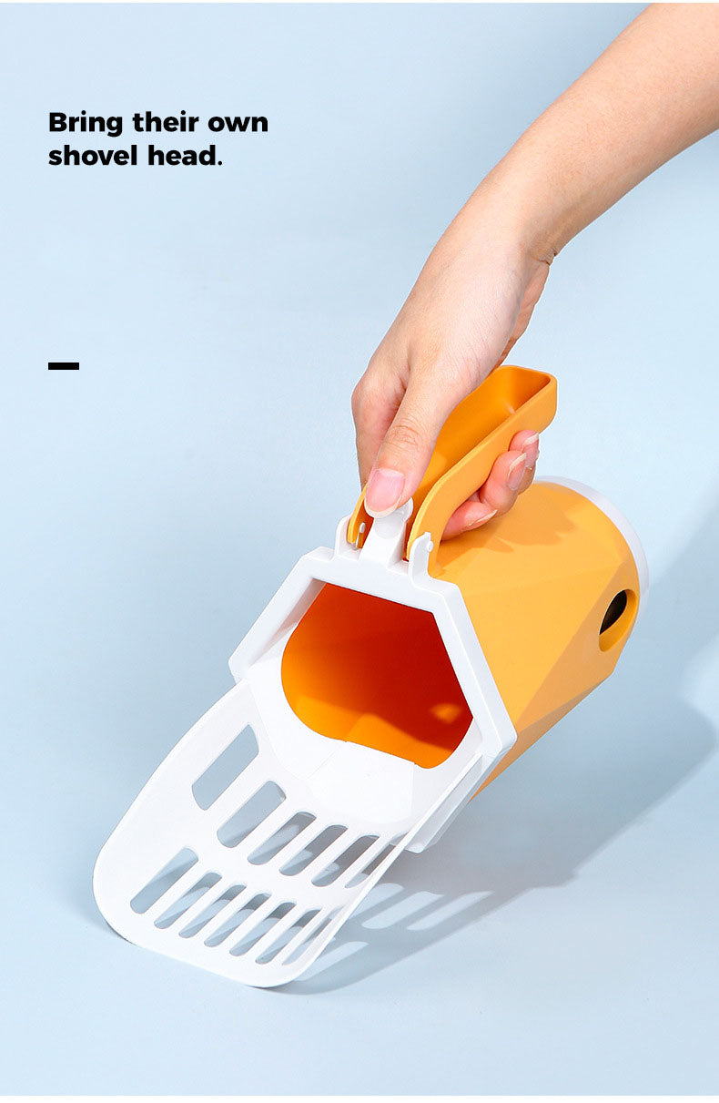 Premium Cat Litter Scoop | Easy & Durable