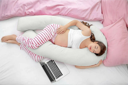 Sleep Therapy Pillow | Ergonomic Neck Pain Relief