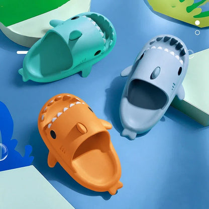 Shark Slides | Comfortable & Quirky Novelty Slippers