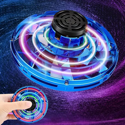 Flying Spinner | Hand-Controlled Boomerang Orb