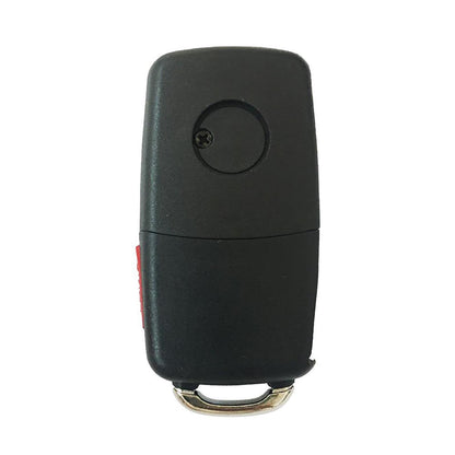 Compartment Car Key | Discreet Hidden Stash Key Fob