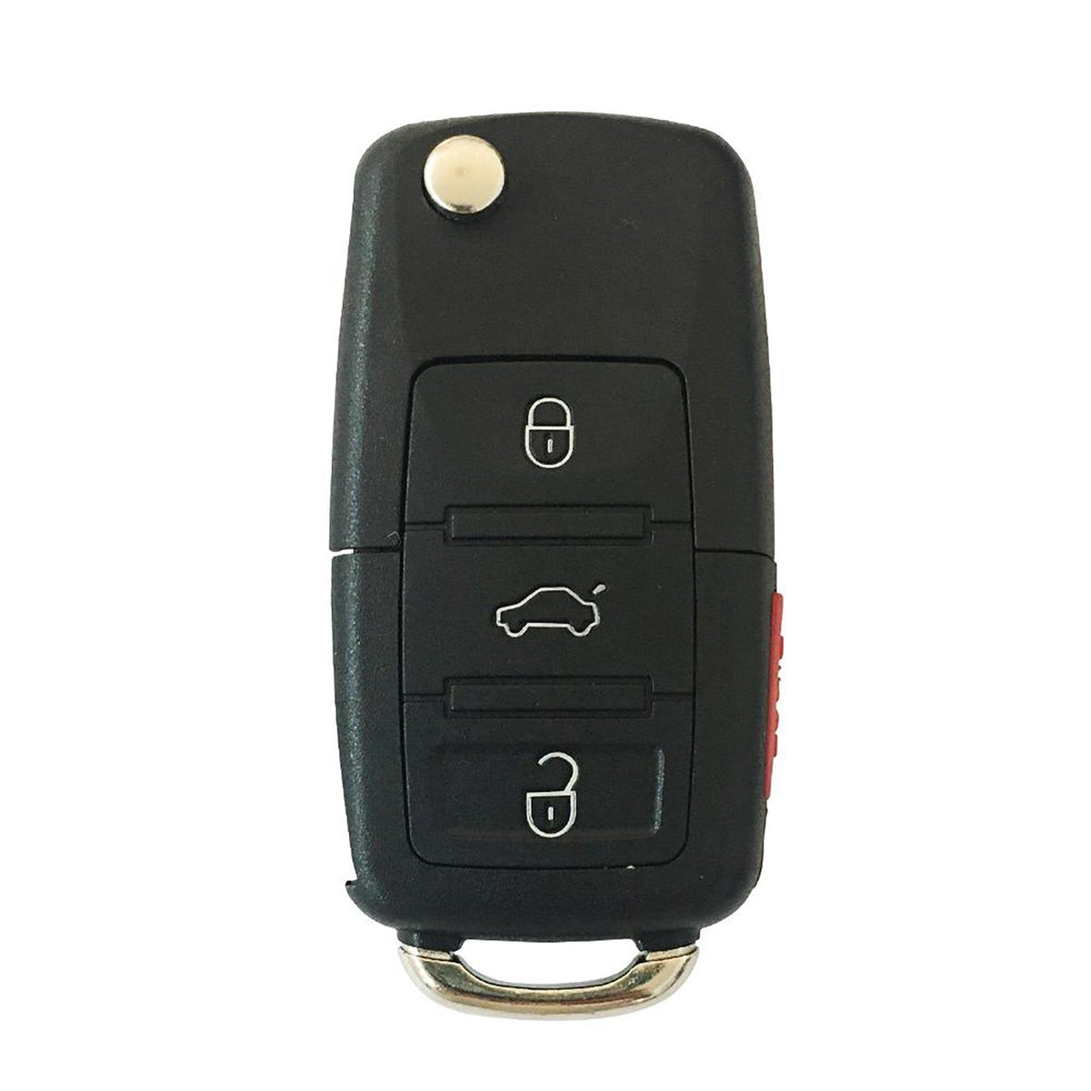 Compartment Car Key | Discreet Hidden Stash Key Fob
