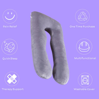 Sleep Therapy Pillow | Ergonomic Neck Pain Relief