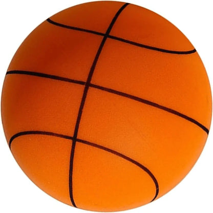 Silent Basketball | Quiet Indoor Training Ball