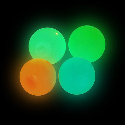Sticky Glow Balls | Trending Sensory Stress Relief Gadgets
