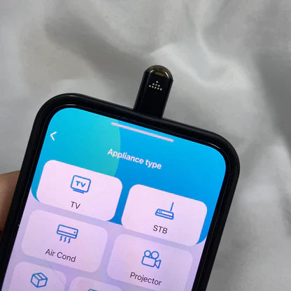 Smart IR Phone Adapter | Turn Your Phone Into a Universal Remote
