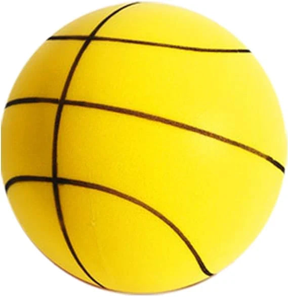 Silent Basketball | Quiet Indoor Training Ball