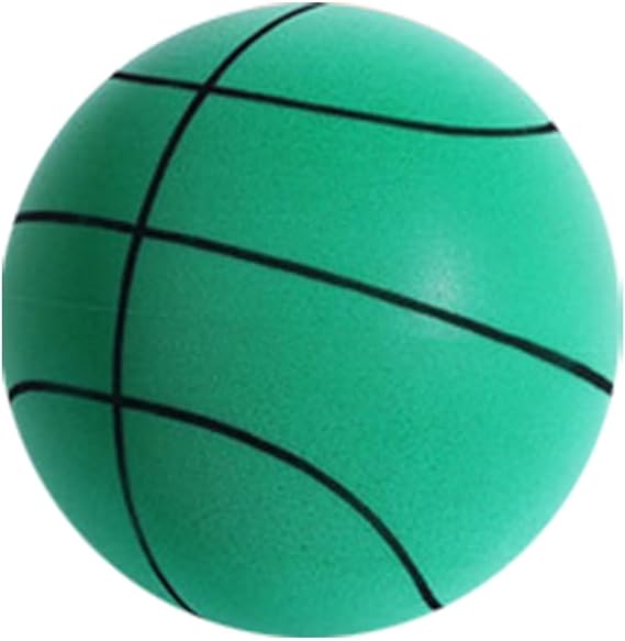 Silent Basketball | Quiet Indoor Training Ball