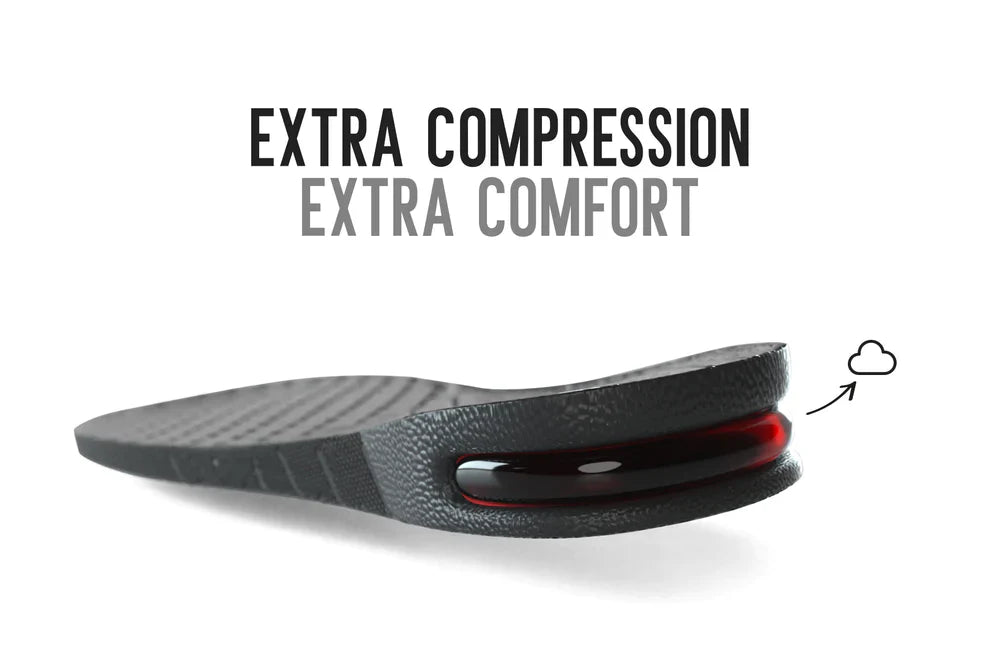Sole Booster | Discreet Height Increasing Insoles