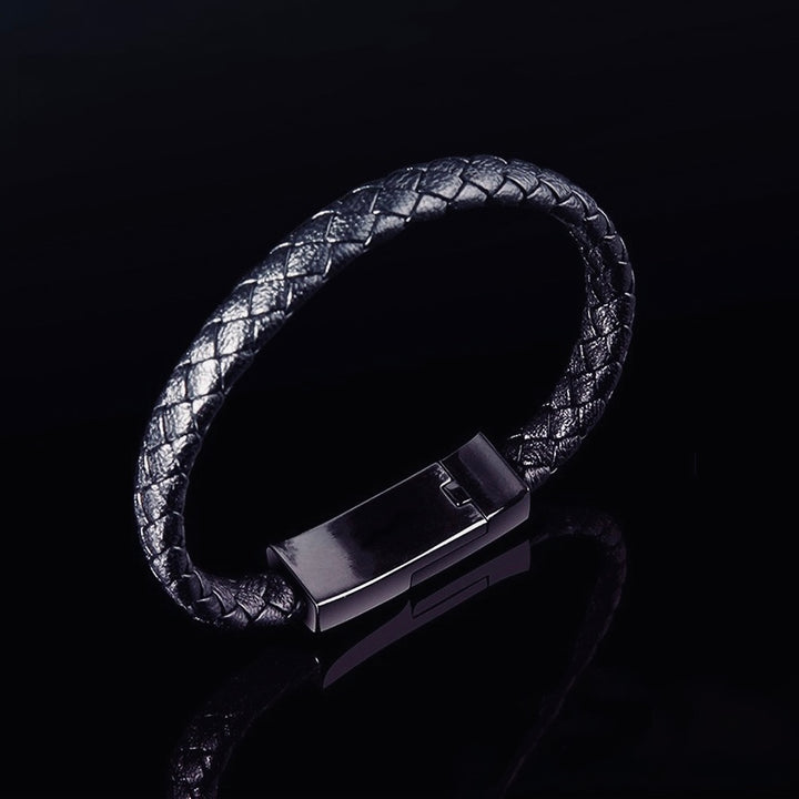Charging Bracelet | Stylish Wearable Phone Charger