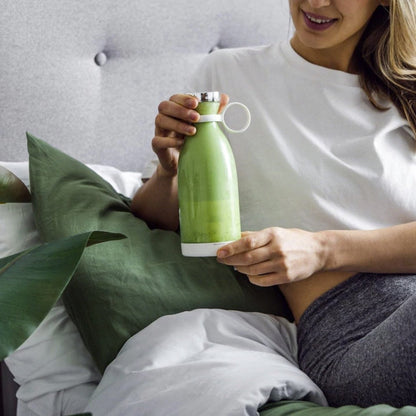Portable Blender Bottle | Rechargeable Smoothie Maker