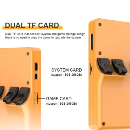 Portable Retro Arcade Console | Handheld Gaming On-The-Go