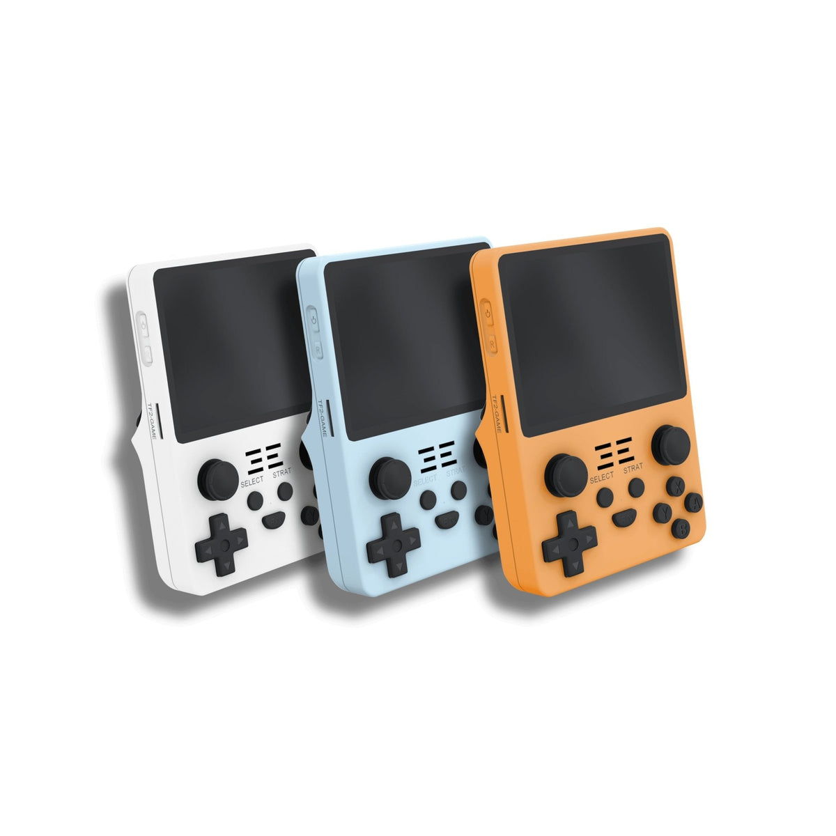 Portable Retro Arcade Console | Handheld Gaming On-The-Go