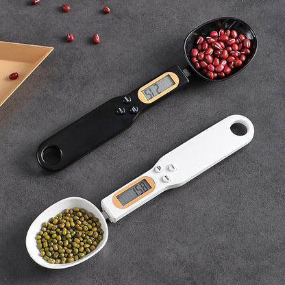 LCD Digital Kitchen Scale Spoon | Precise Measuring Tool