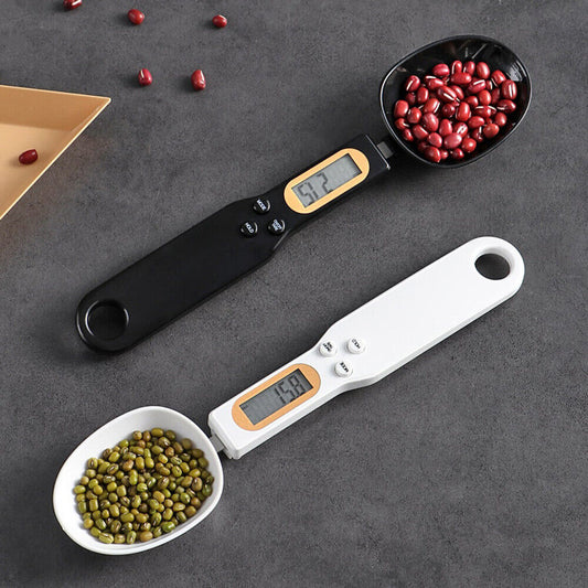 LCD Digital Kitchen Scale Spoon | Precise Measuring Tool