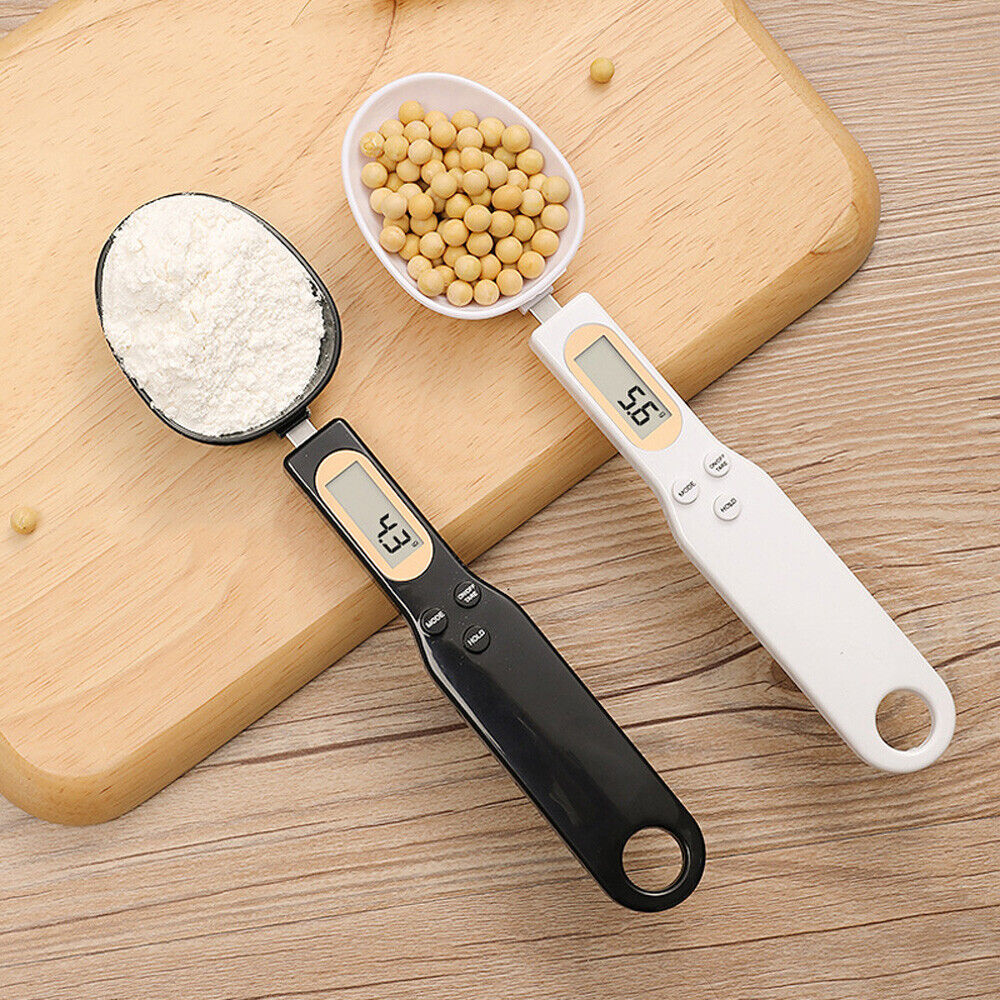 LCD Digital Kitchen Scale Spoon | Precise Measuring Tool