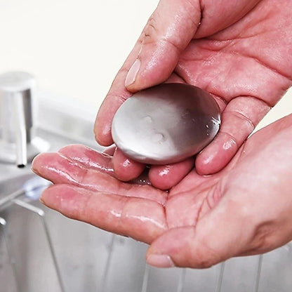 Odour Removing Steel Soap | Smart Kitchen Gadget